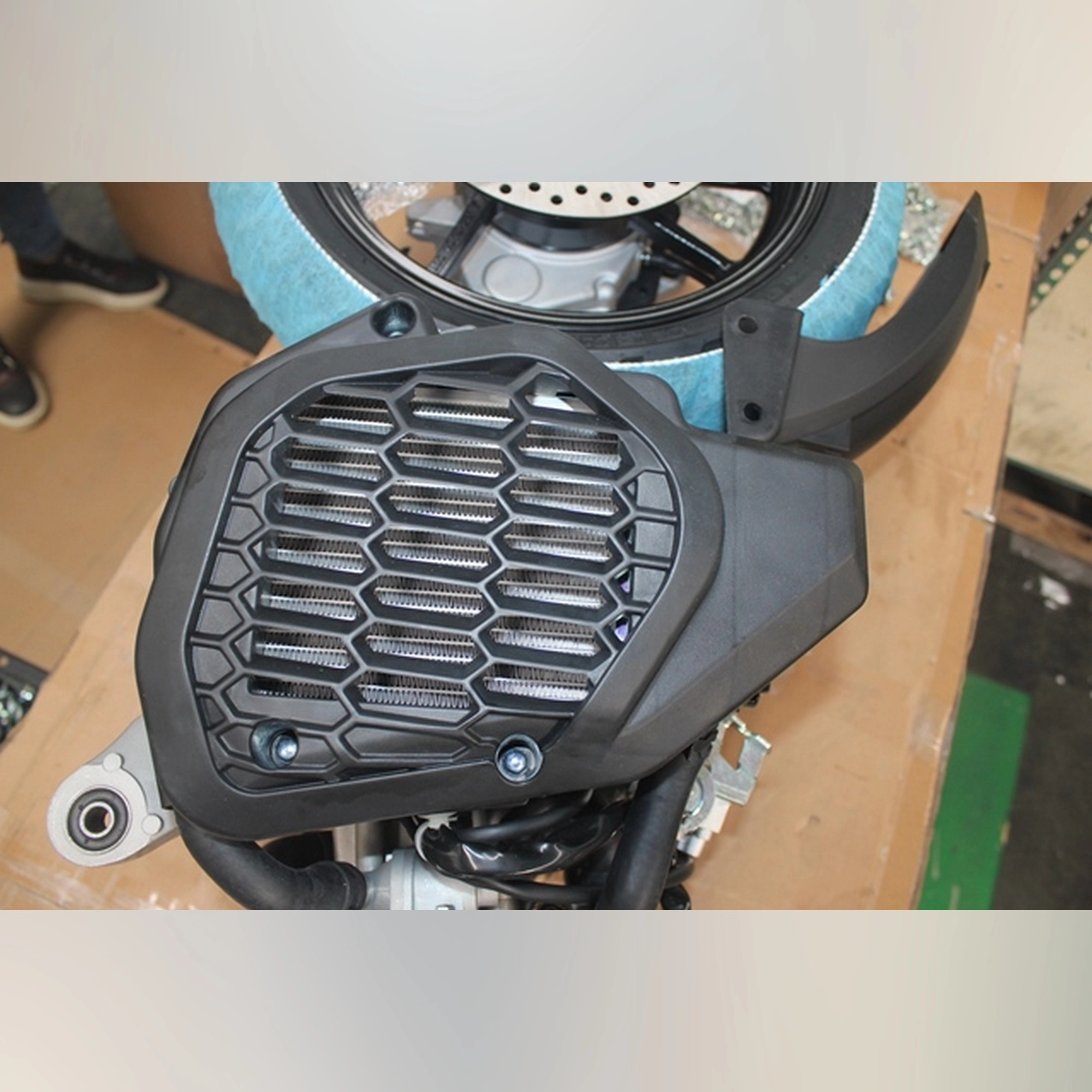 ARORA MAX-T RADİYATÖR KAPAĞI #MAX-T 136